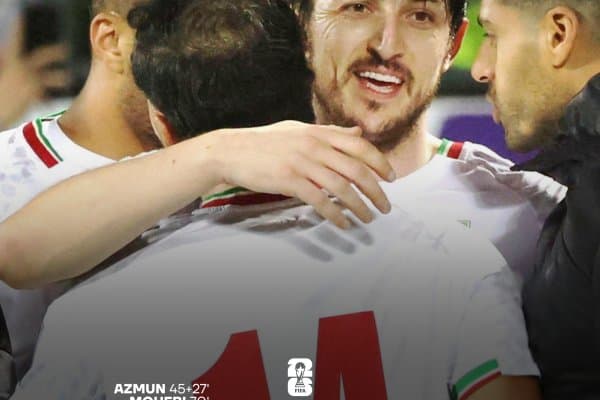 Эрон БААни ишончли ҳисобда мағлуб этди