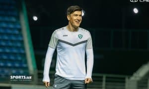 Ўзбекистон - Қирғиз Республикаси: Футболчиларга қўйилган баллар билан танишинг