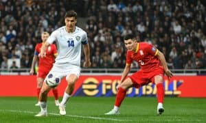 11 метрдан тўп киритолмаган, кейинги голи ҳисобланмаган Шомуродов ўйинига Италиядан қандай муносабат бўлди?