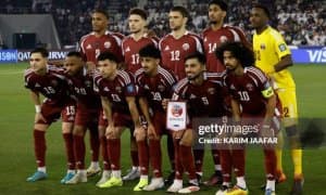 Қатар КХДРни шармандали ҳисобда мағлубиятга учратди