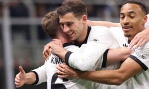 Миллатлар лигаси. Германия камбек эвазига Италияни мағлуб қилган бўлса, Хорватия Франция устидан иродали ғалабага эришди   