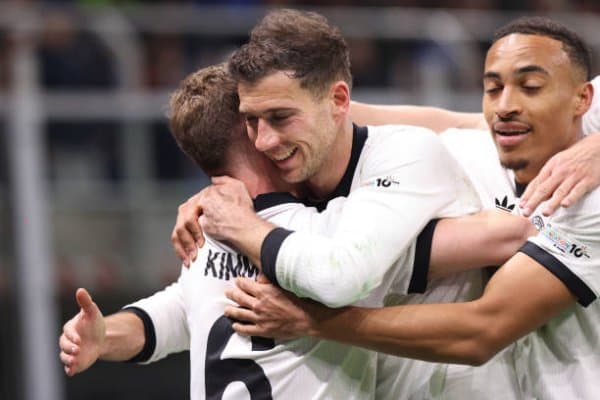 Миллатлар лигаси. Германия камбек эвазига Италияни мағлуб қилган бўлса, Хорватия Франция устидан иродали ғалабага эришди   