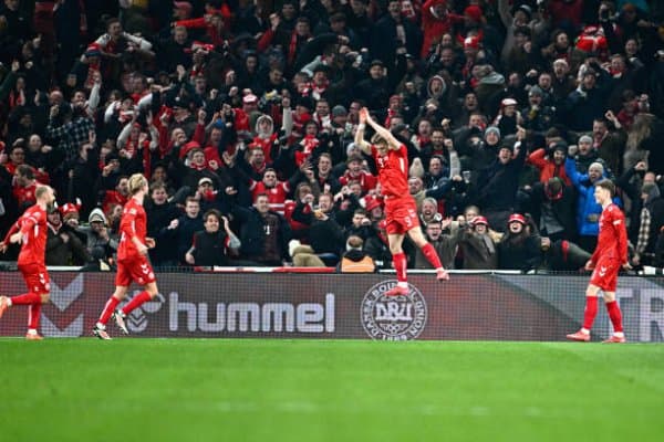 Миллатлар лигаси. Испания сўнгги дақиқалардаги голи эвазига мағлубиятдан қутилиб қолган бўлса, Ҳойлунднинг ягона голи Данияга Португалия устидан ғалаба келтирди   