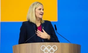 Тарихда илк бор аёл киши ХОҚни бошқаради