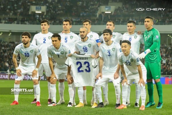 Эронга қарши баҳсдан аввал Миллий терма жамоамизда катта йўқотиш 