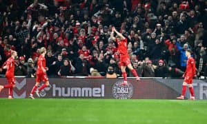 Хойлунд Роналду услубида гол нишонлагани ҳақида гапирди 