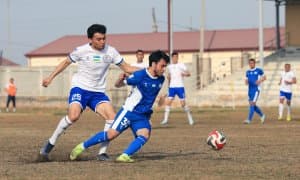 "Қўқон-1912"нинг про лига клубига қарши ўйинида 7 та гол урилди