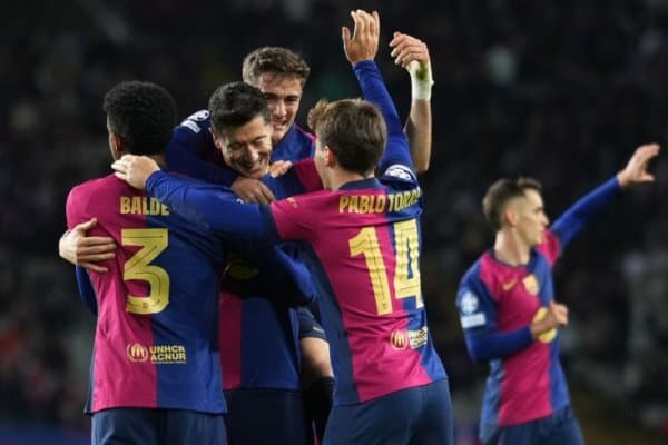 “Барса” ва “Ливерпуль” ФИФАдан хушхабар кутяпти