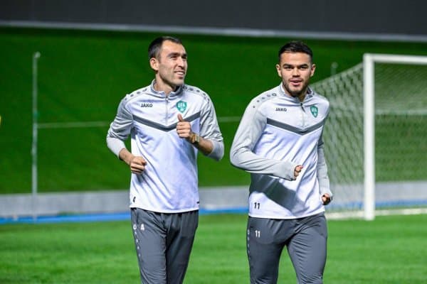 Ўзбекистон терма жамоаси лагеридан ХУШХАБАР!