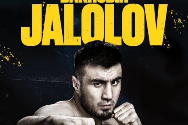 Баҳодир Жалолов ва Отабек Холматов рингга чиқадиган турнирда яна кимлар жанг қилади?