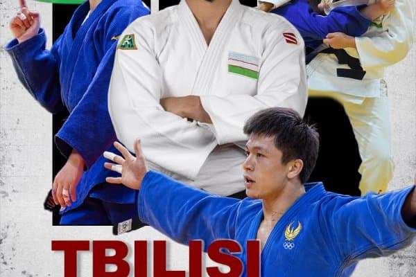 Дзюдо. Бугун 4 нафар вакилимиз татамига чиқади!