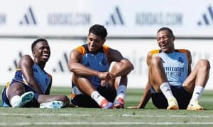 “Реал” футболчиларининг нархи бирдан тушиб кетди