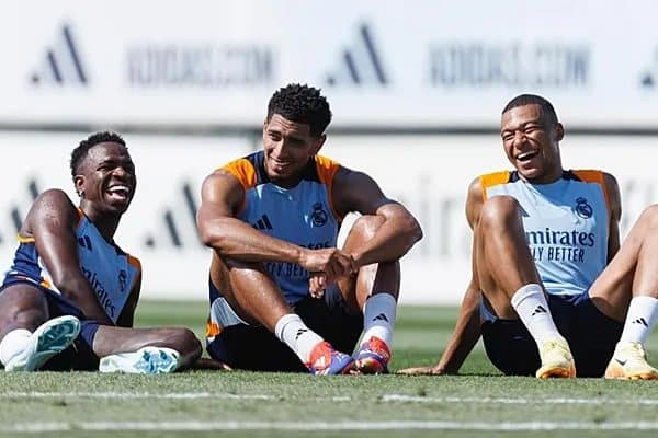 “Реал” футболчиларининг нархи бирдан тушиб кетди