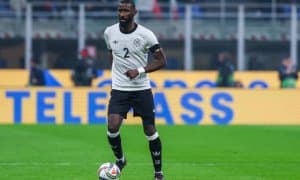 Рюдигер: "Реал Мадрид"дан кетиш ниятим йўқ" 