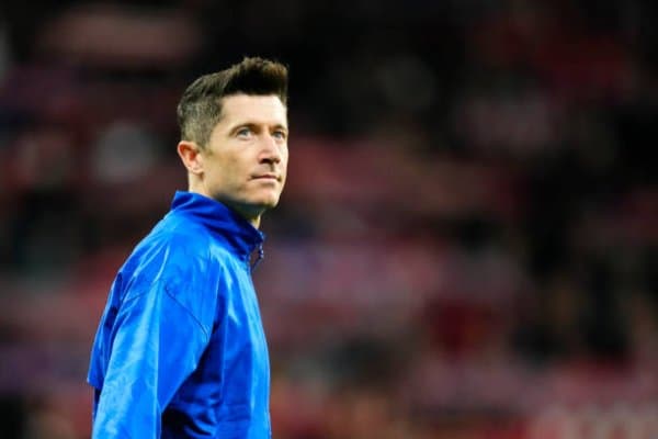 Левандовски фаолиятидаги энг яхши жамоа қайси эканлиги ҳақида гапирди 