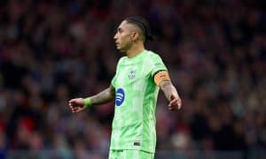 Рафинья: "Ўзим ҳам ёзда жамоадан кетишни ўйлаганман"   