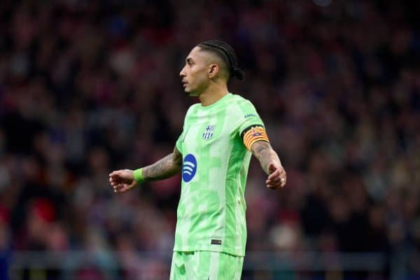 Рафинья: "Ўзим ҳам ёзда жамоадан кетишни ўйлаганман"   