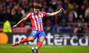 Альварес: "Тўпни иккинчи тегинишини ҳис қилмадим"