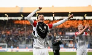 МЮ франциялик ёш ҳужумчини нишонга олди