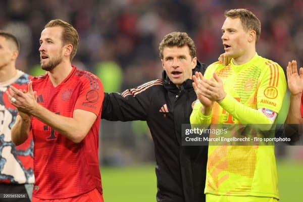 "Бавария"нинг муҳим футболчиси сафдан чиқди