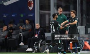 "Ливерпуль" ҳужумчиси билан хайрлашишга тайёр