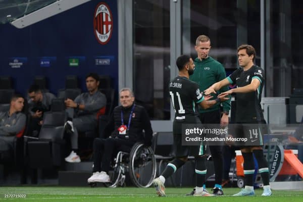 "Ливерпуль" ҳужумчиси билан хайрлашишга тайёр