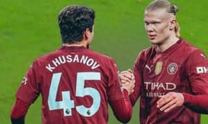 Холанд ҳозир уни “Манчестер Сити” қизиқтирмаслигини айтди