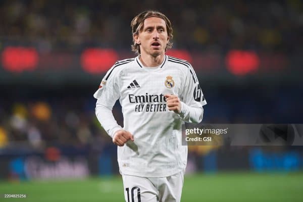 Модрич фаолиятини қайси клубда якунламоқчи?