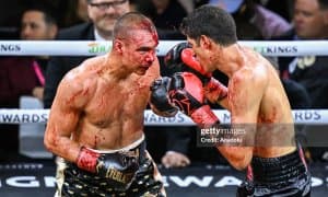 Исроил Мадримовнинг вазнидаги яна бир кучли боксчи рингга қайтмоқда!