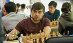 Георгий Агзамов турнири қизғин тарзда давом этмоқда!