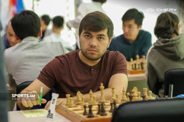 Георгий Агзамов турнири қизғин тарзда давом этмоқда!