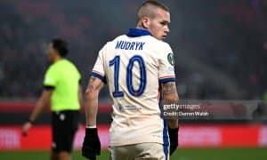 Мудрикка испан клубидан қизиқиш бор