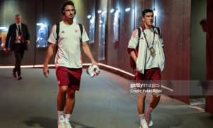 “Рома” хўжайинлари “қовун” туширган ўйинчи бўйича якуний қарорга келди