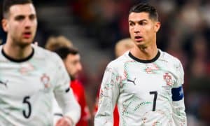 Роналду: "Хойлунд эртага мени нишонлашимни кўради" 