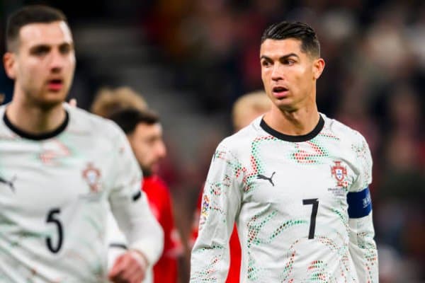 Роналду: "Хойлунд эртага мени нишонлашимни кўради" 