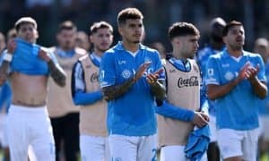 “Наполи” бирданига бутун таркибни янгилайди