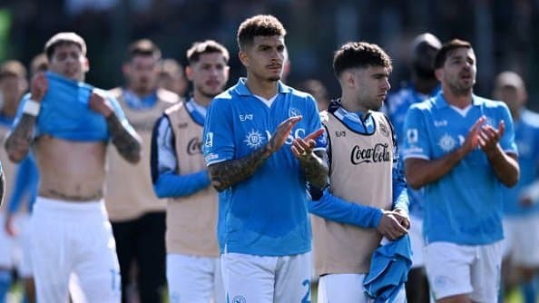 “Наполи” бирданига бутун таркибни янгилайди