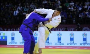 Дзюдо. Бугун 8 нафар вакилимиз татамига чиқади