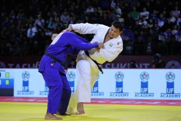 Дзюдо. Бугун 8 нафар вакилимиз татамига чиқади