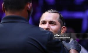 Хорхе Масвидал: "Илия Топурия Жастин Гэтжини ҳам бемалол енга олади"