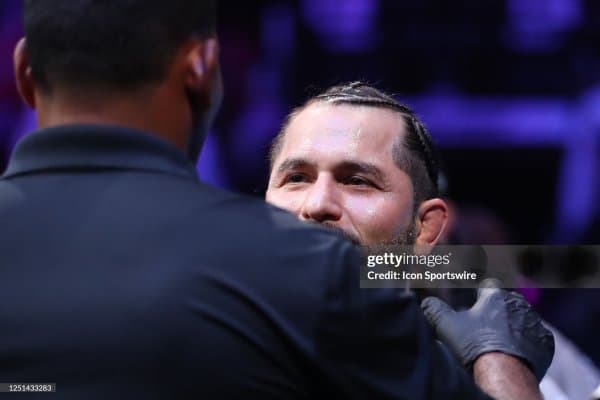 Хорхе Масвидал: "Илия Топурия Жастин Гэтжини ҳам бемалол енга олади"