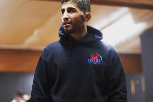 Саидёқуб Қаҳрамоновнинг кейинги жанг санаси ва рақиби маълум