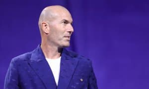 Дешам Зидан билан яқин дўст эмаслигини таъкидлаб, уларнинг муносабати ҳақида гапирди 