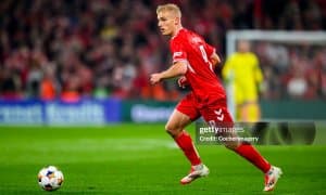 "Тоттенхэм" ва "Интер" даниялик ярим ҳимоячи учун курашади