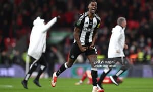 "Барселона" раҳбарияти АПЛдан ҳужумчи олиб келади