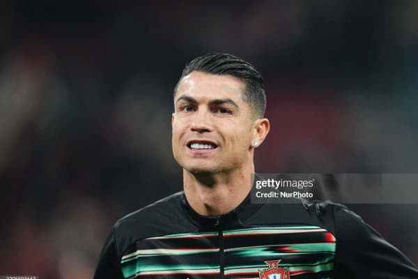 Роналду: "Ўйнамасам ҳам розиман"