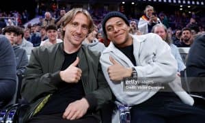 "Мбаппе бир нечта "Олтин тўп"га лойиқ"