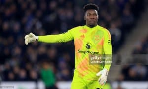 МЮ Онанага ўринбосар топди