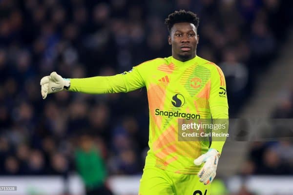 МЮ Онанага ўринбосар топди