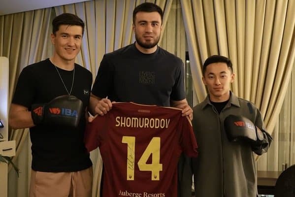 Италияда Шомуродов ва Баҳодир Жалоловнинг кутилмаган учрашувига қандай муносабат билдиришди?